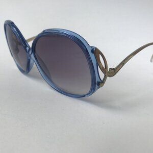 Vintage 1970s Retro Oversized Sunglasses